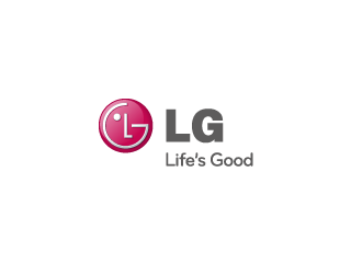 LG Electronics bannery 