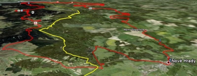Seriál o přípravě na ultramaraton Seriál o přípravě na ultramaraton