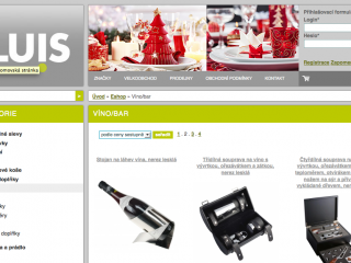 Luis Decoration – eshop 